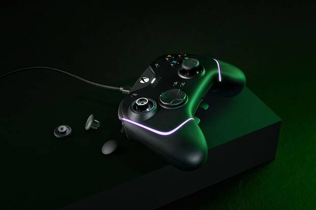 cubiertas mando Razer