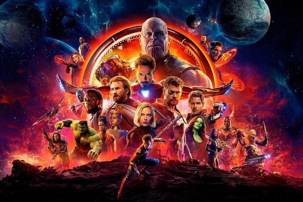 Vengadores: Infinity War