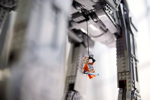Star Wars LEGO AT-AT