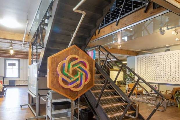 oficinas openai