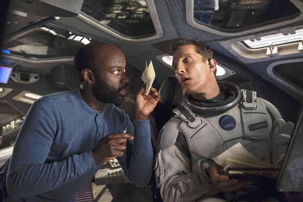 interstellar