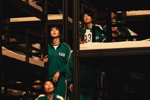 El Juego del Calamar