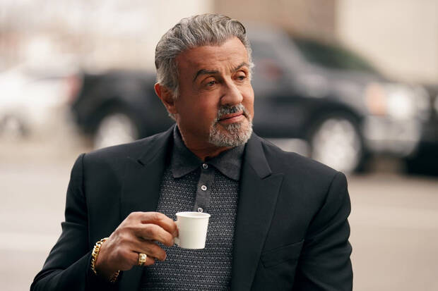 Sylvester Stallone