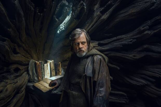 Star Wars Episodio VIII: Los Últimos Jedi