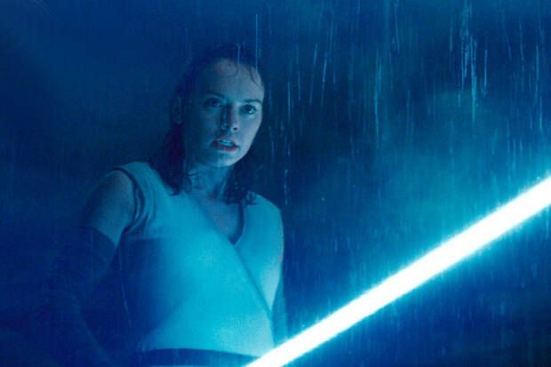 Star Wars Episodio VIII: Los Últimos Jedi