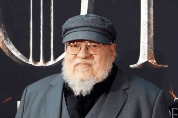 George R.R. Martin