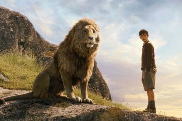 Las crónicas de narnia