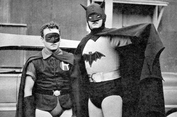 Robert Lowery (Batman, 1949)
