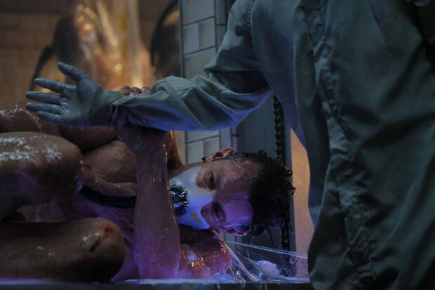 Altered Carbon Netflix