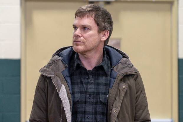 Dexter: New Blood