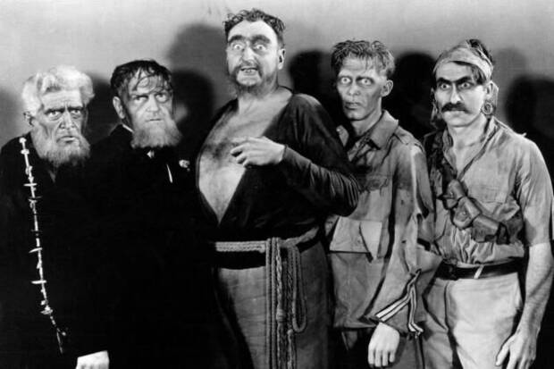 White Zombies