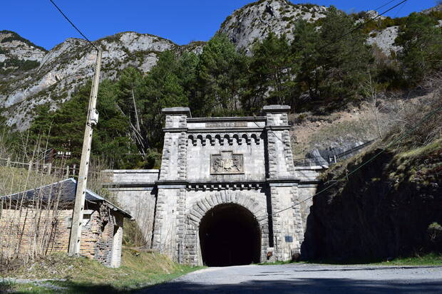 Túnel Somport