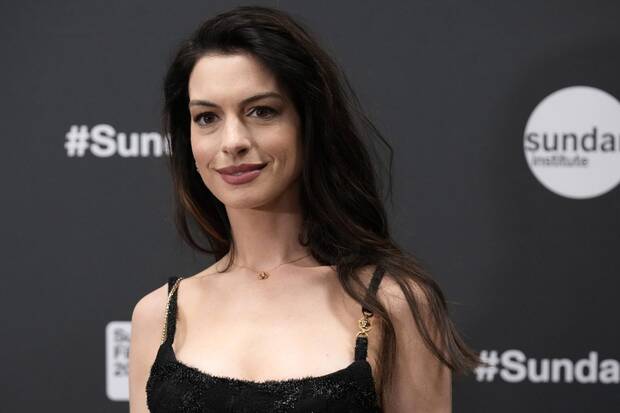 Anne Hathaway