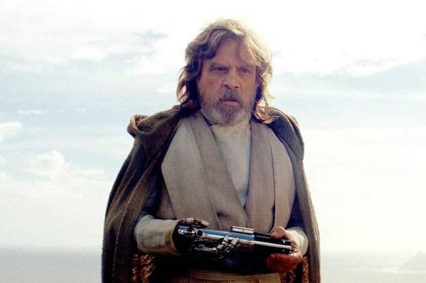 Mark Hamill