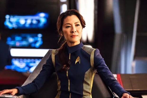 Michelle Yeoh