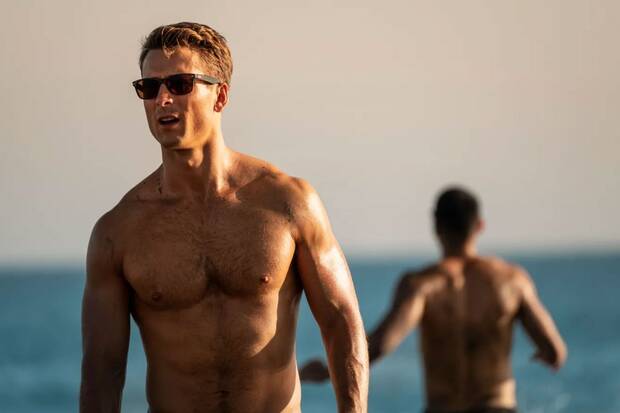 Glen Powell