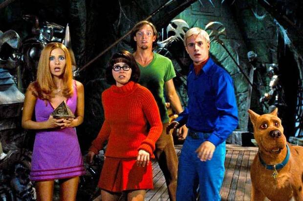 Netflix estrenará una nueva serie live-action de 'Scooby-Doo' con los ...