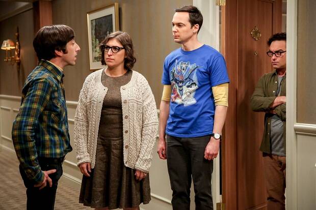 The Big Bang Theory