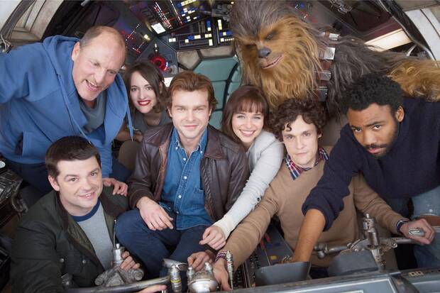 Han Solo: Una historia de Star Wars