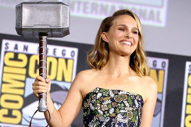 Natalie Portman