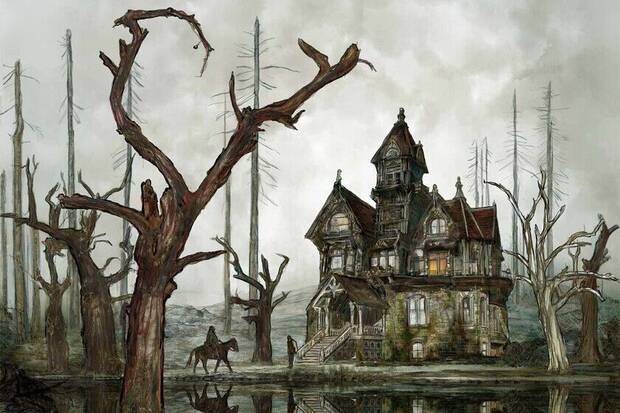 The Fall of the House of Usher