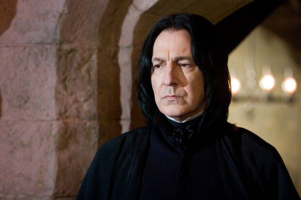 Alan Rickman