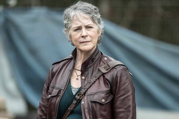 Melissa McBride