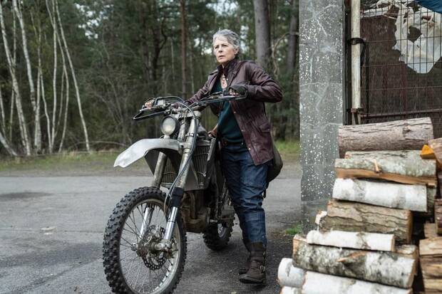 The Walking Dead
