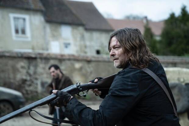 The Walking Dead