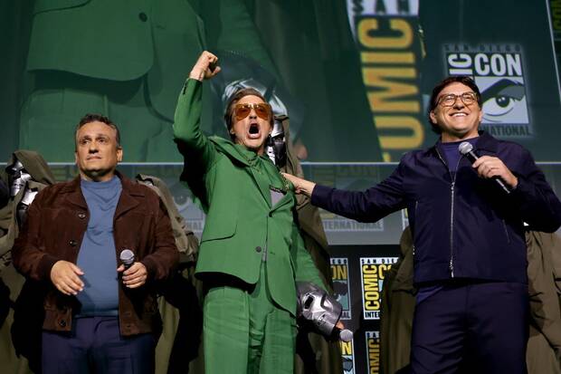 Marvel