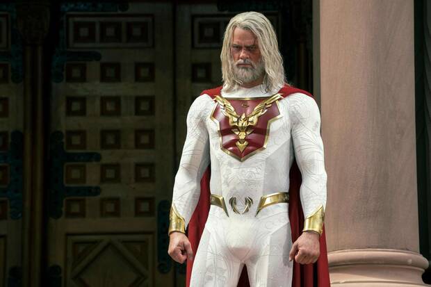 Jupiter's Legacy
