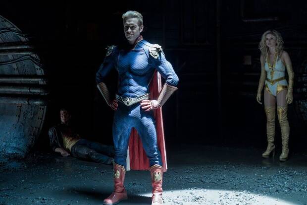 Antony Starr
