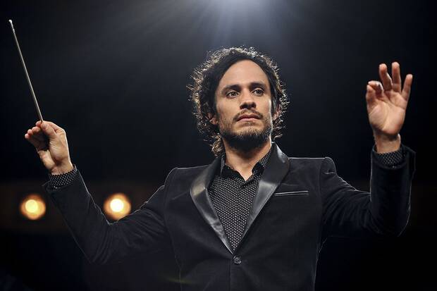 Mozart in the Jungle