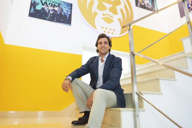 Presidente MAD Lions