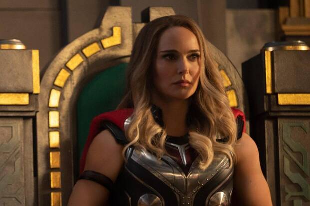Thor: Love and Thunder
