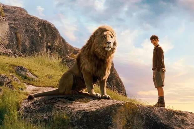 Las crónicas de Narnia