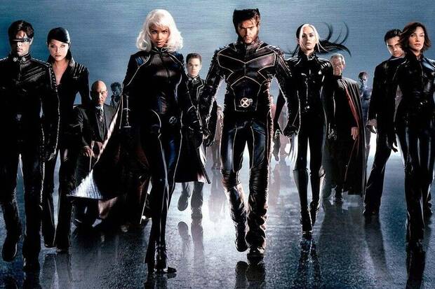 X-Men