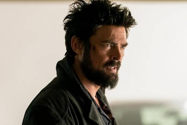Karl Urban