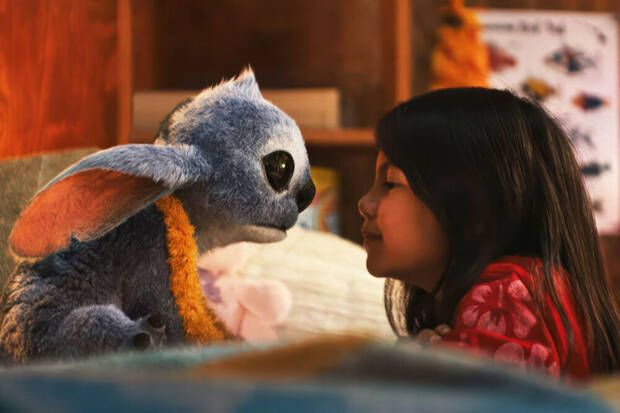 Lilo y Stitch