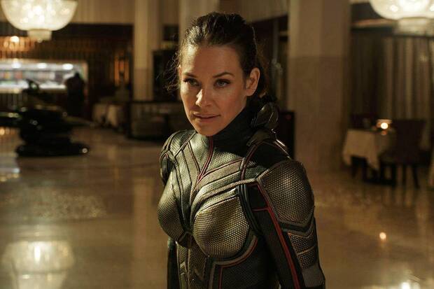 Evangeline Lilly
