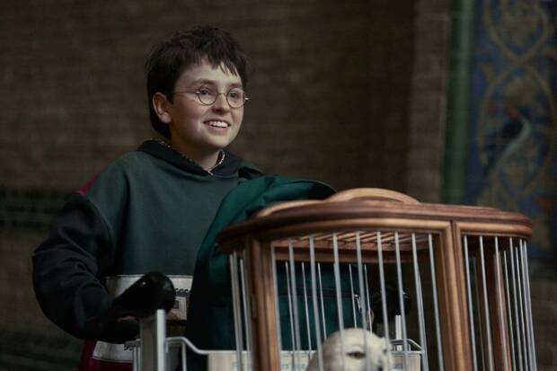 Harry Potter