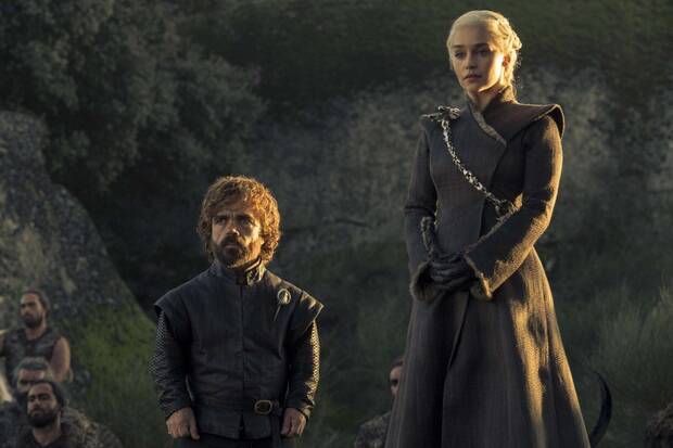 Juego de Tronos 7x05 Guardaoriente