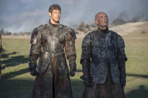 Juego de Tronos 7x05 Guardaoriente