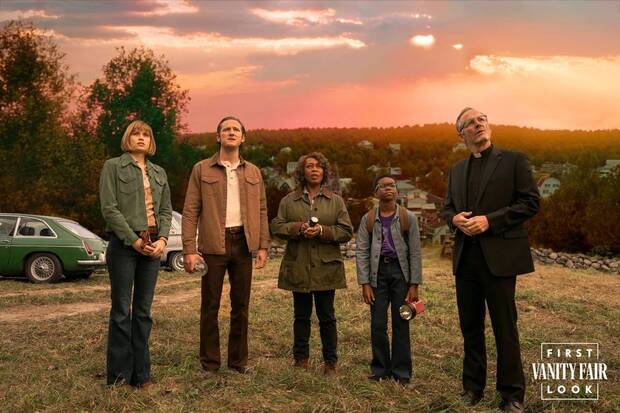 El misterio de Salem's Lot