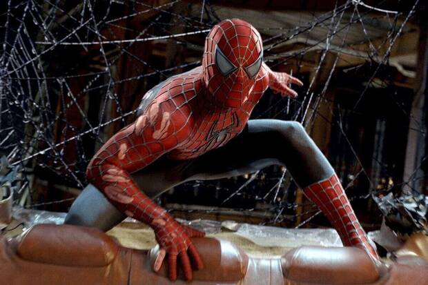 Spider-Man