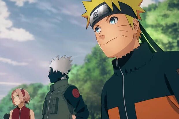 Naruto