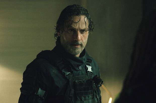 The Walking Dead