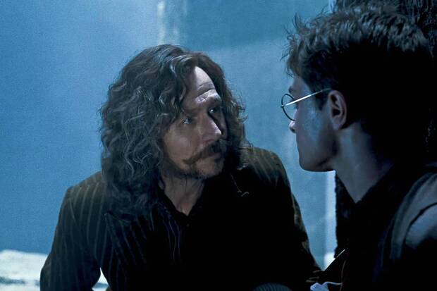 Harry Potter