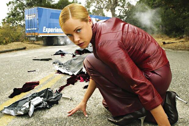Terminator 3: La rebelión de las máquinas