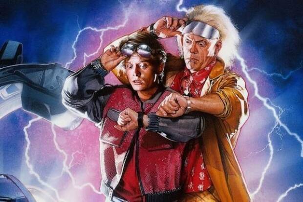Regreso al futuro